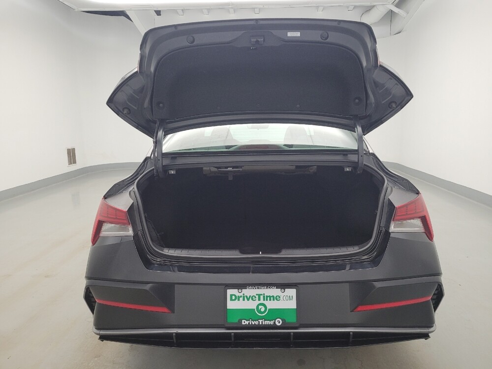 2024 Hyundai Elantra in Lexington, KY 40509 - 18135849 29