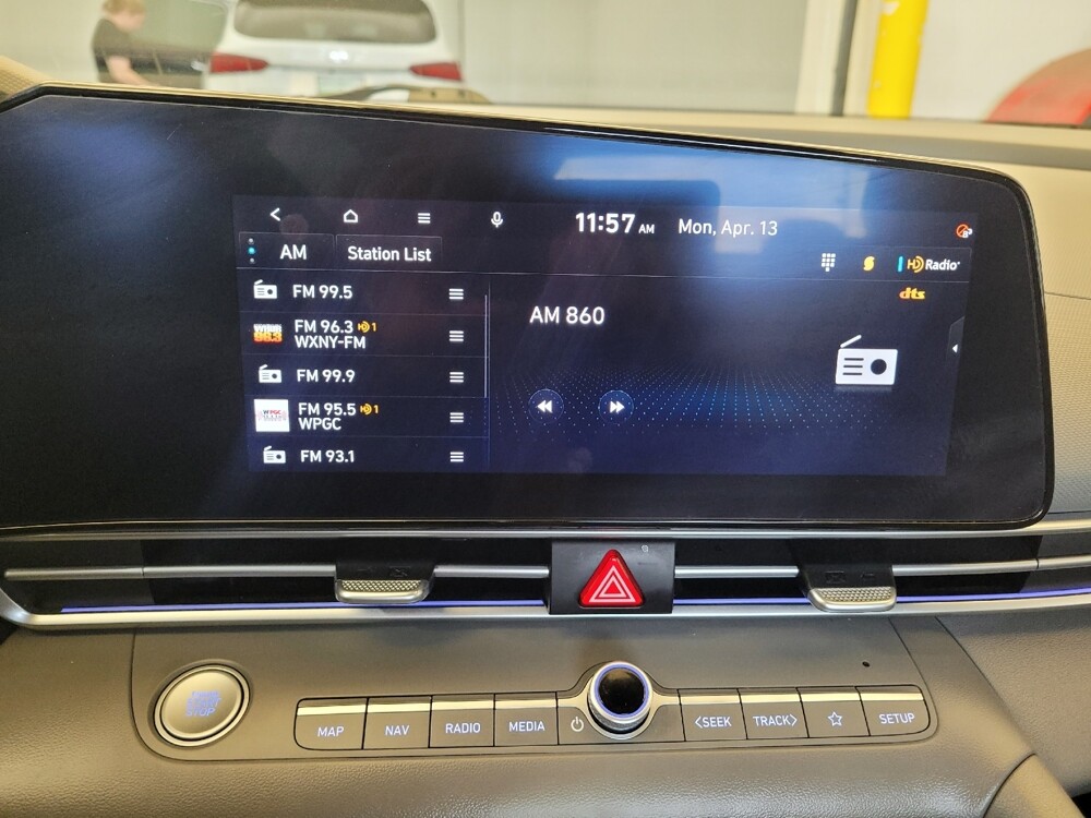 2024 Hyundai Elantra in Lexington, KY 40509 - 18135849 25