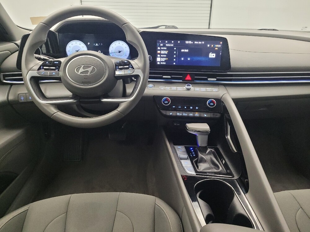 2024 Hyundai Elantra in Lexington, KY 40509 - 18135849 22