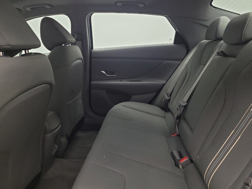 2024 Hyundai Elantra in Lexington, KY 40509 - 18135849 18