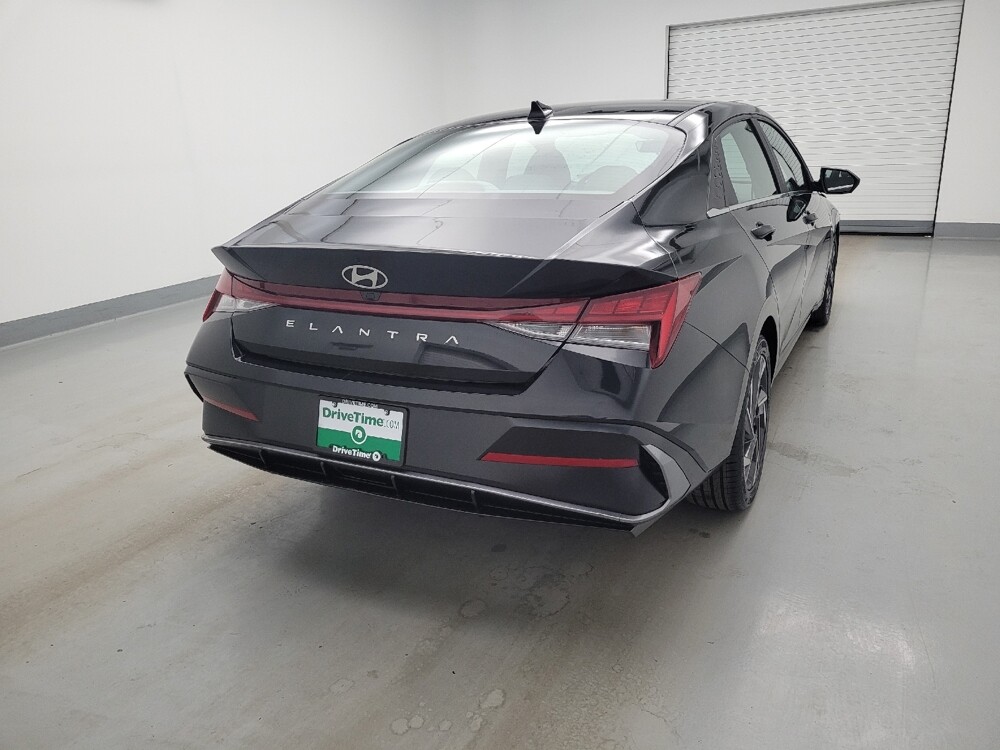 2024 Hyundai Elantra in Lexington, KY 40509 - 18135849 7
