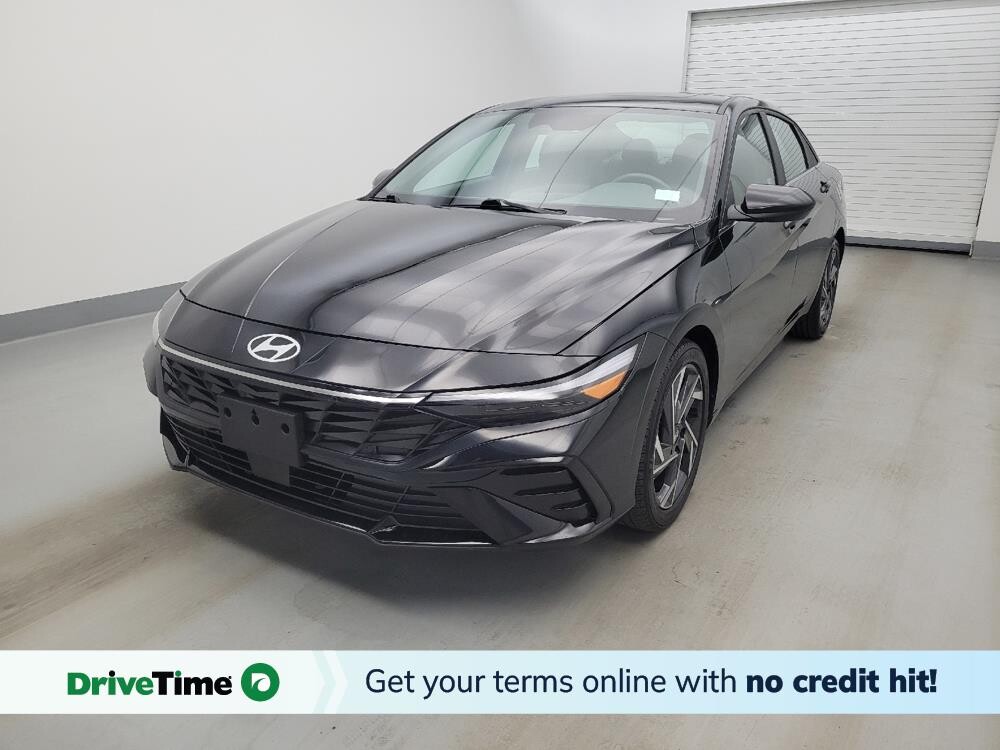 2024 Hyundai Elantra in Lexington, KY 40509 - 18135849
