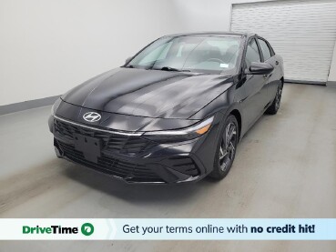 2024 Hyundai Elantra in Lexington, KY 40509