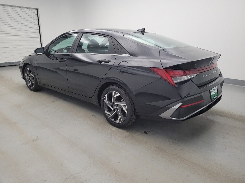 2024 Hyundai Elantra in Lexington, KY 40509 - 18135849 3