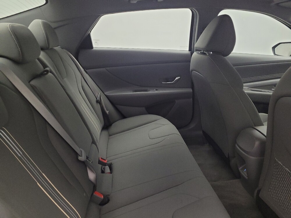 2024 Hyundai Elantra in Lexington, KY 40509 - 18135849 19