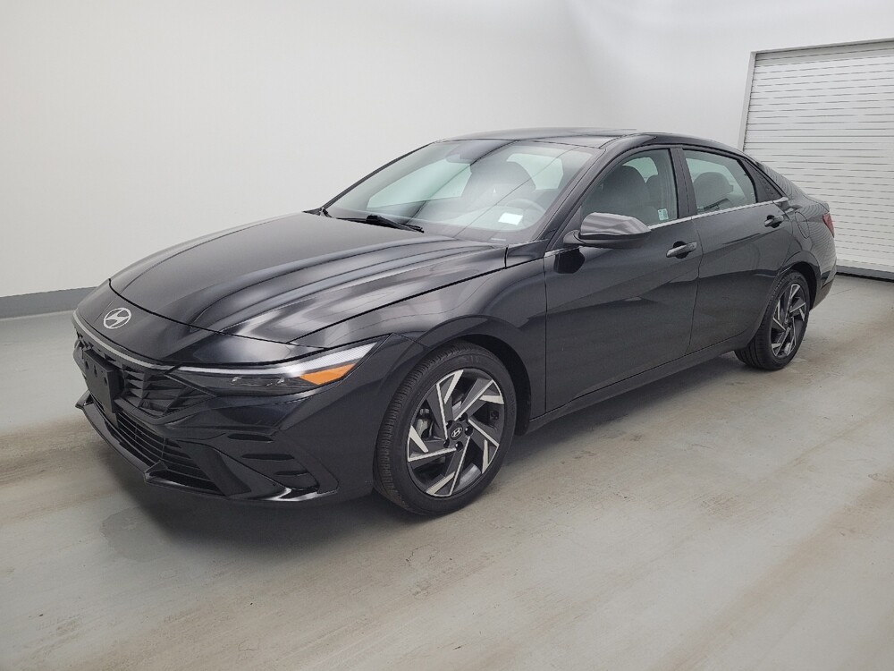2024 Hyundai Elantra in Lexington, KY 40509 - 18135849 2
