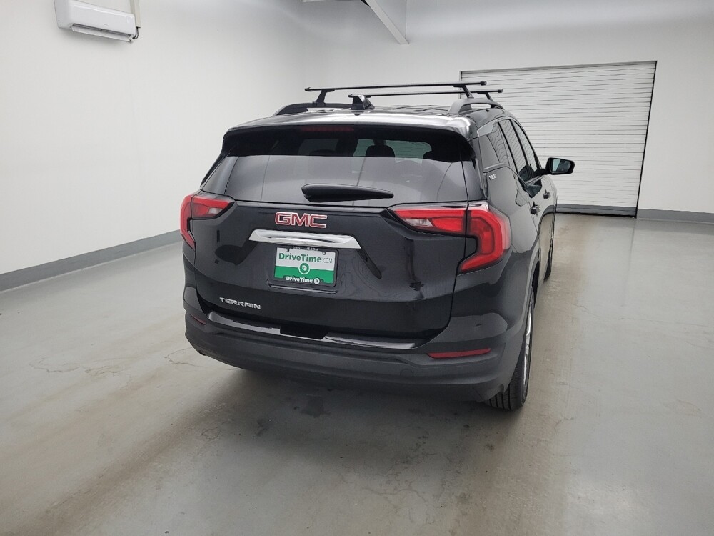 2019 GMC Terrain in Louisville, KY 40258 - 18135851 7