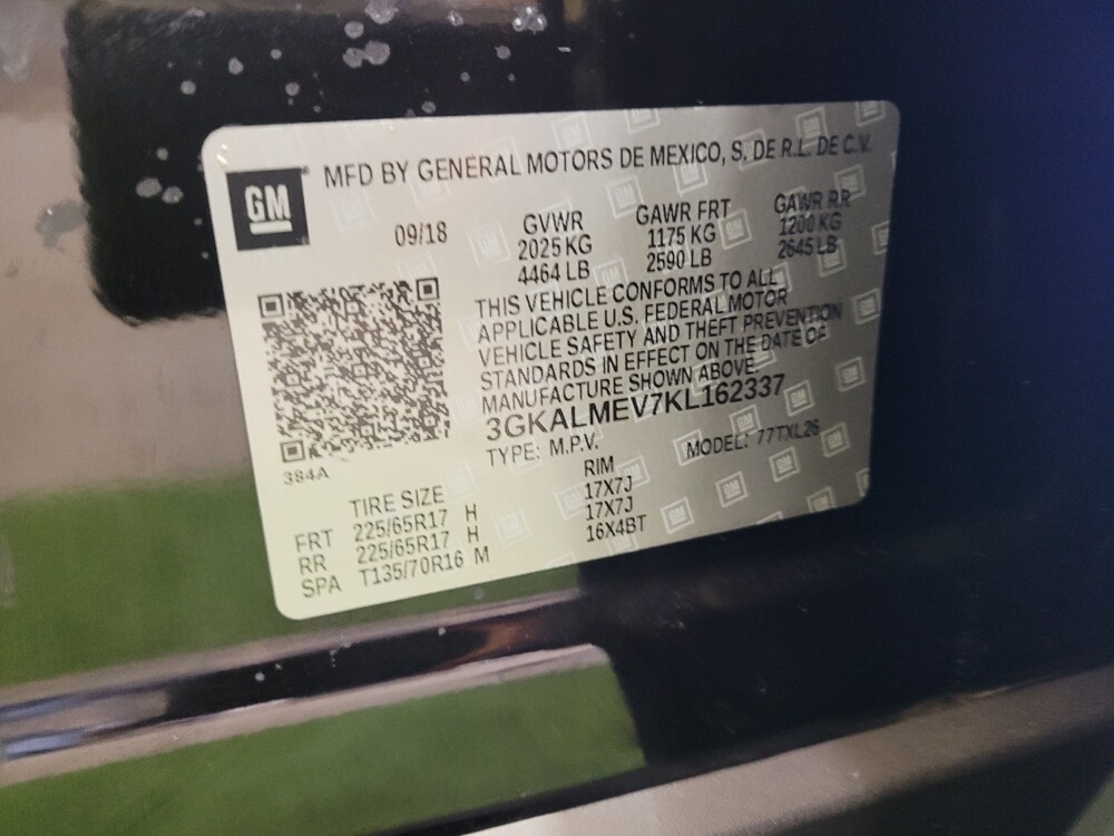 2019 GMC Terrain in Louisville, KY 40258 - 18135851 33