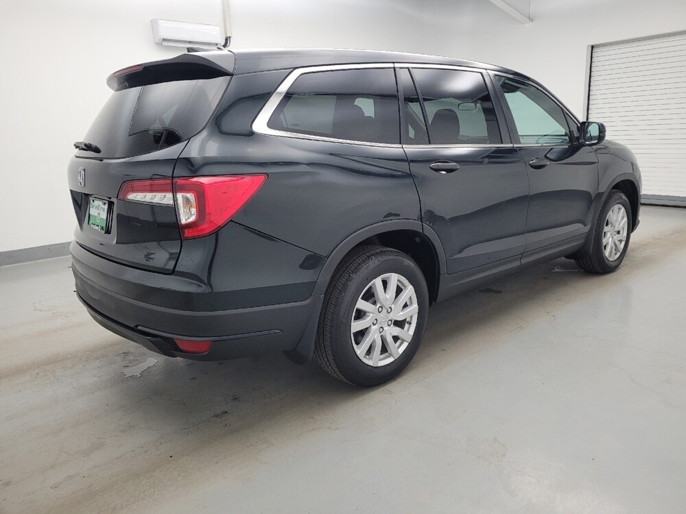 2019 Honda Pilot in Louisville, KY 40258 - 18135852 10