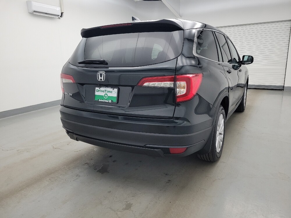 2019 Honda Pilot in Louisville, KY 40258 - 18135852 7
