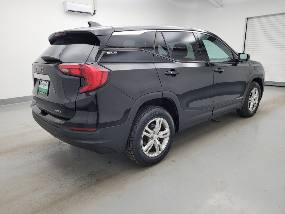2018 GMC Terrain in Columbus, OH 43231 - 18135853 10