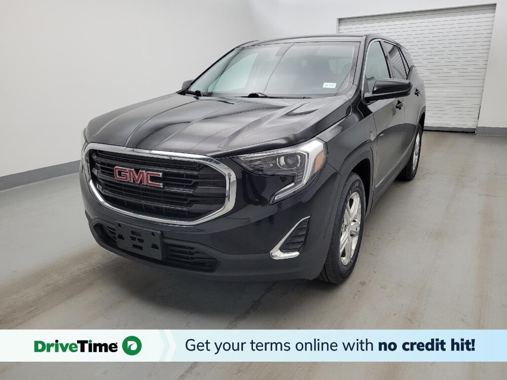 2018 GMC Terrain in Columbus, OH 43231 - 18135853