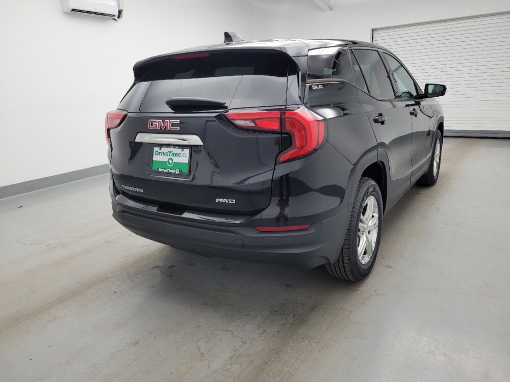 2018 GMC Terrain in Columbus, OH 43231 - 18135853 9