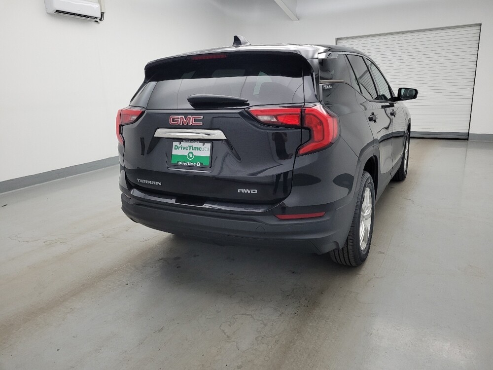 2018 GMC Terrain in Columbus, OH 43231 - 18135853 7