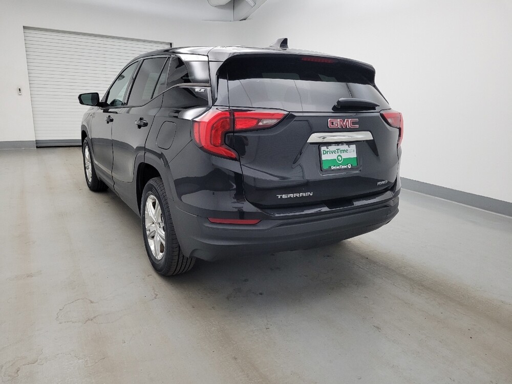 2018 GMC Terrain in Columbus, OH 43231 - 18135853 5