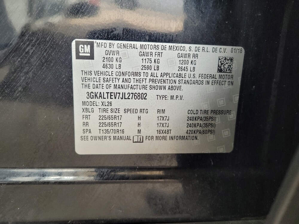 2018 GMC Terrain in Columbus, OH 43231 - 18135853 33