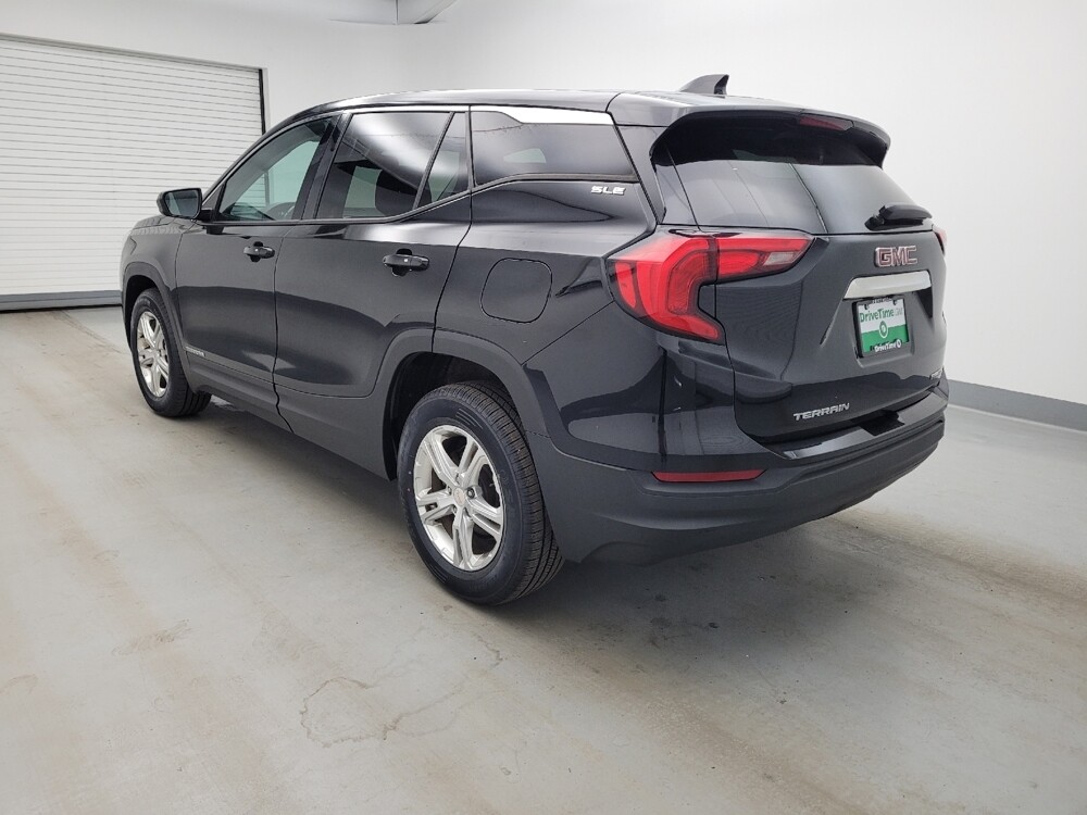 2018 GMC Terrain in Columbus, OH 43231 - 18135853 3
