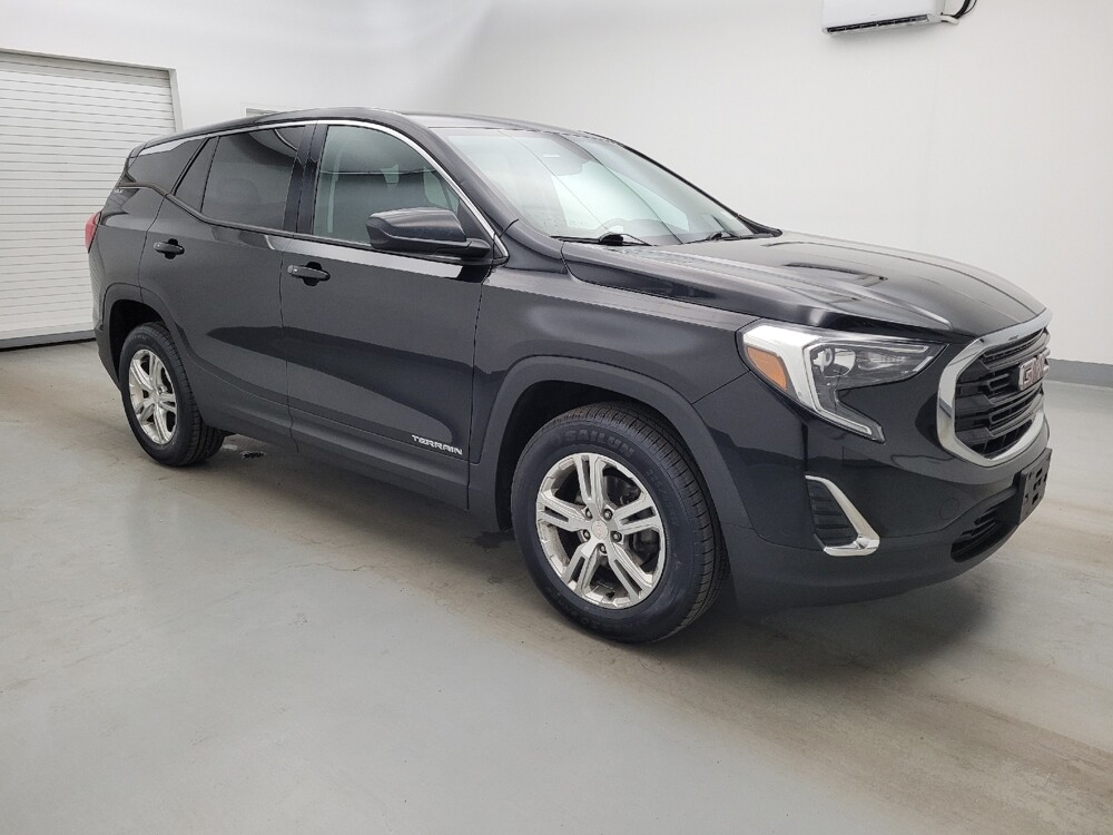 2018 GMC Terrain in Columbus, OH 43231 - 18135853 11