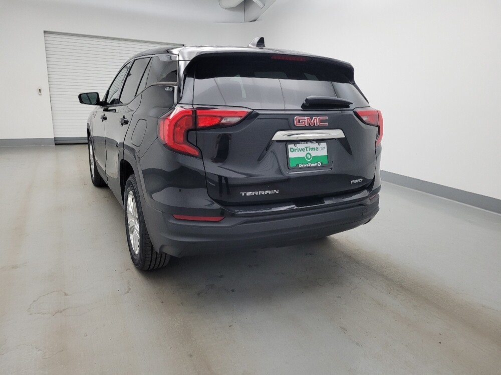 2018 GMC Terrain in Columbus, OH 43231 - 18135853 6