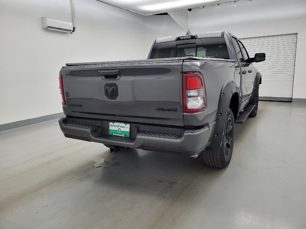 2021 RAM 1500 in Lexington, KY 40509 - 18135854 7