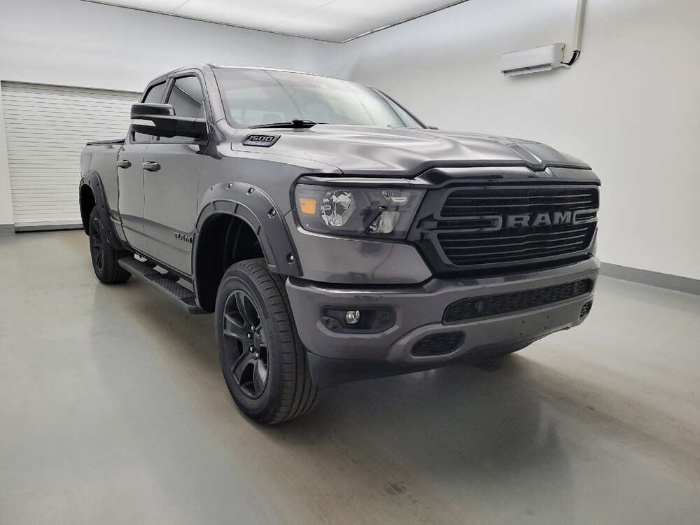 2021 RAM 1500 in Lexington, KY 40509 - 18135854 13