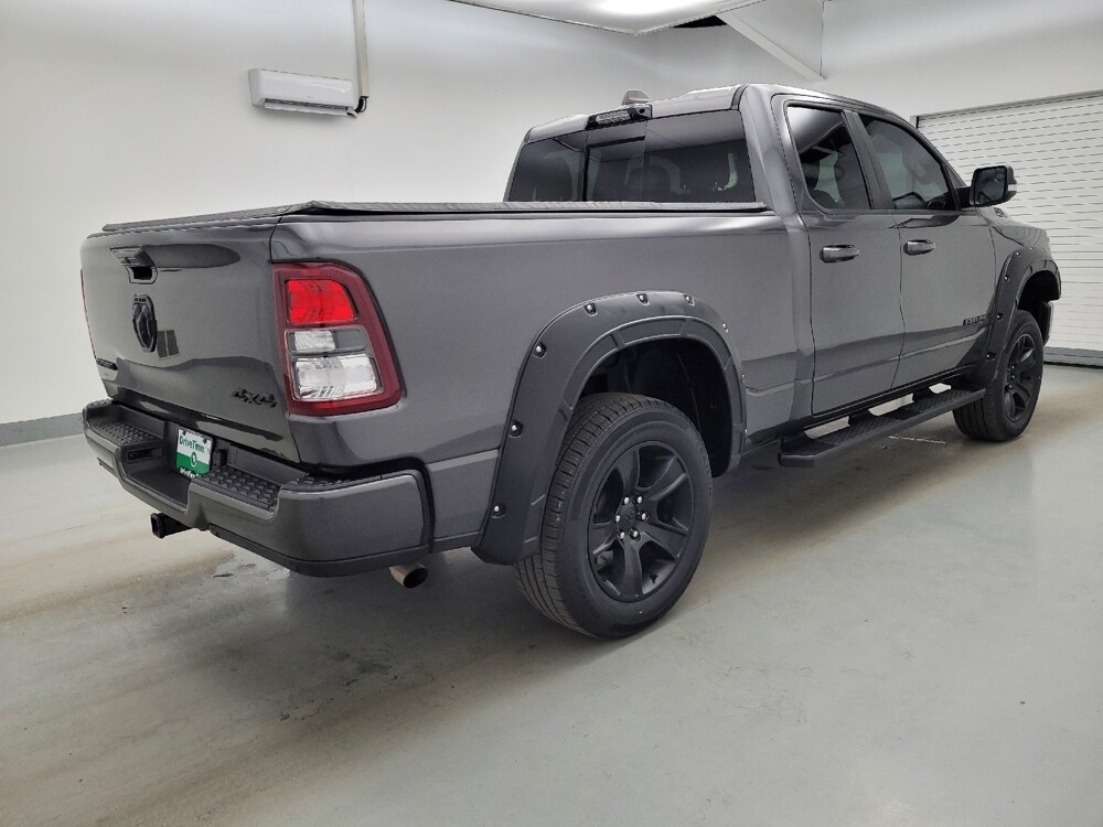 2021 RAM 1500 in Lexington, KY 40509 - 18135854 10