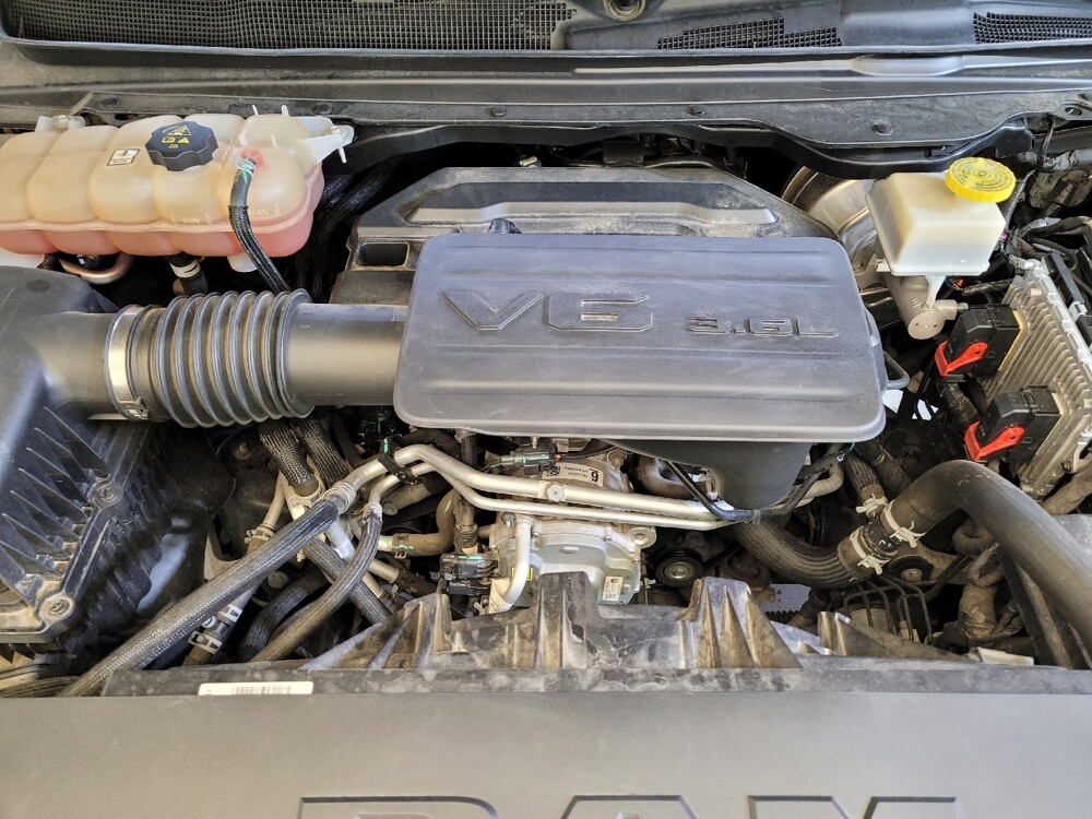 2021 RAM 1500 in Lexington, KY 40509 - 18135854 30