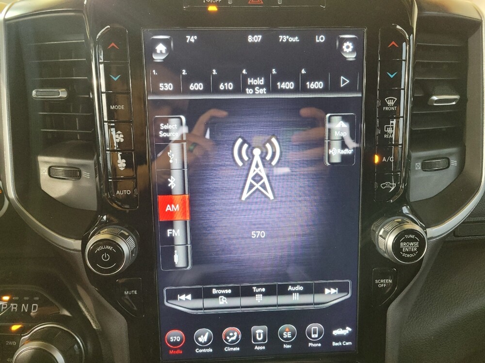 2021 RAM 1500 in Lexington, KY 40509 - 18135854 25