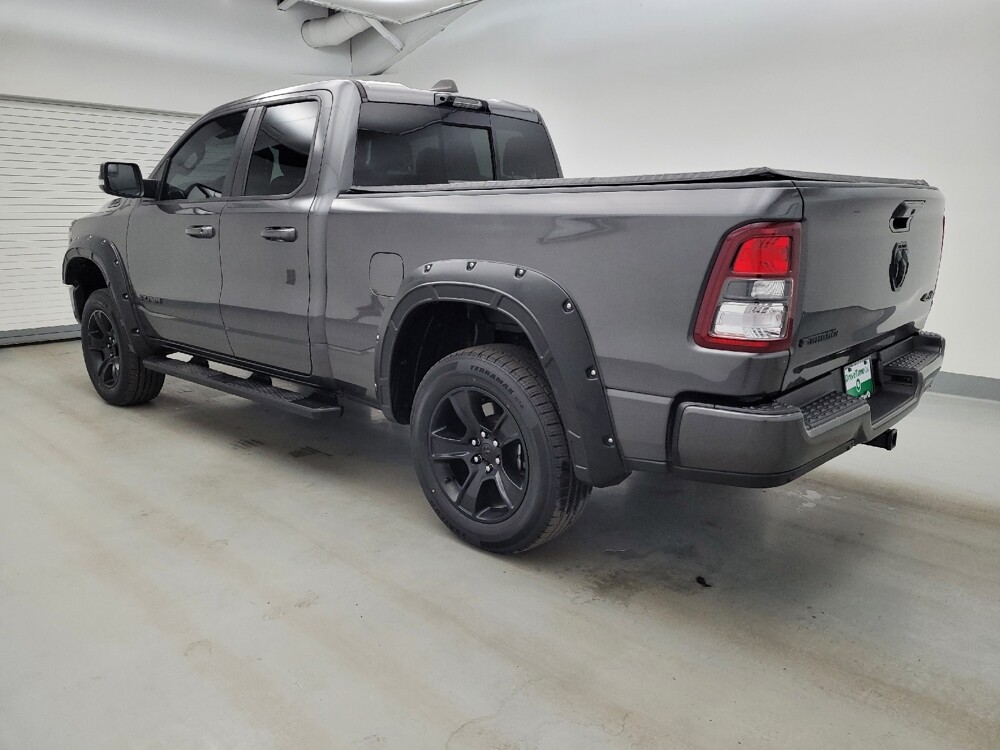 2021 RAM 1500 in Lexington, KY 40509 - 18135854 3