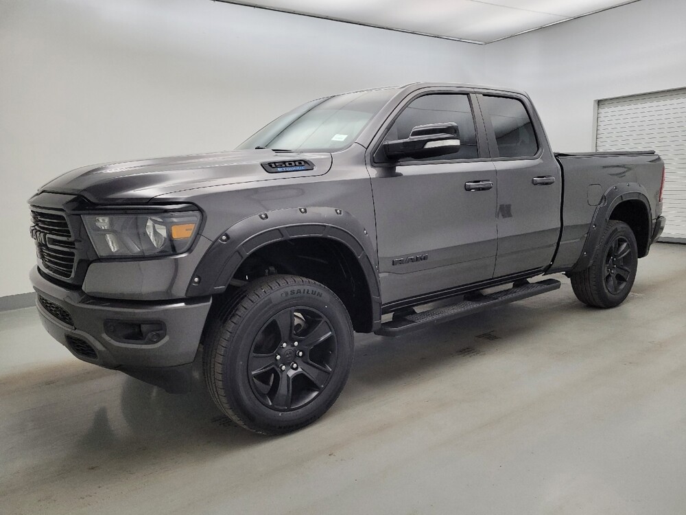 2021 RAM 1500 in Lexington, KY 40509 - 18135854 2