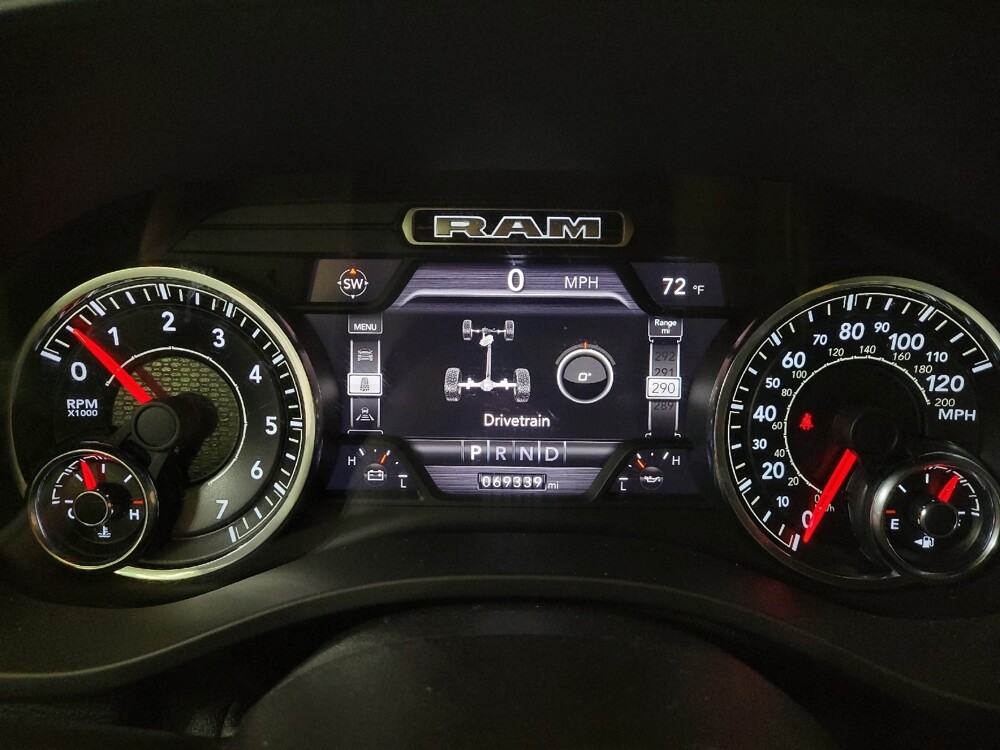 2021 RAM 1500 in Lexington, KY 40509 - 18135854 23