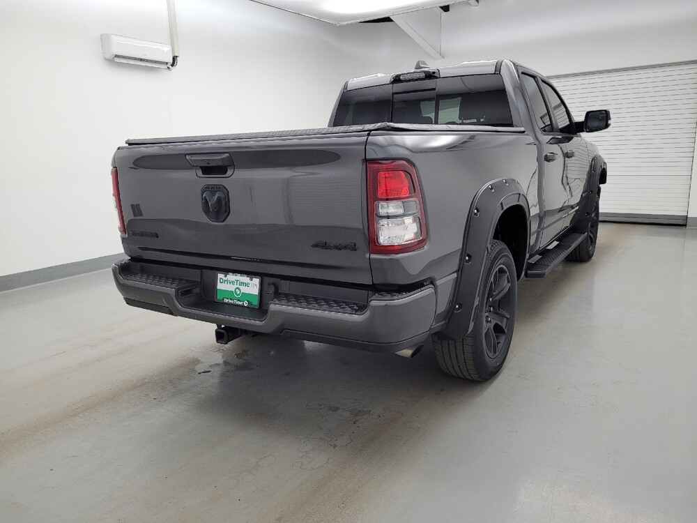 2021 RAM 1500 in Lexington, KY 40509 - 18135854 9