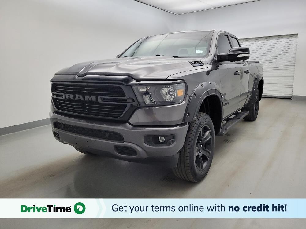 2021 RAM 1500 in Lexington, KY 40509 - 18135854