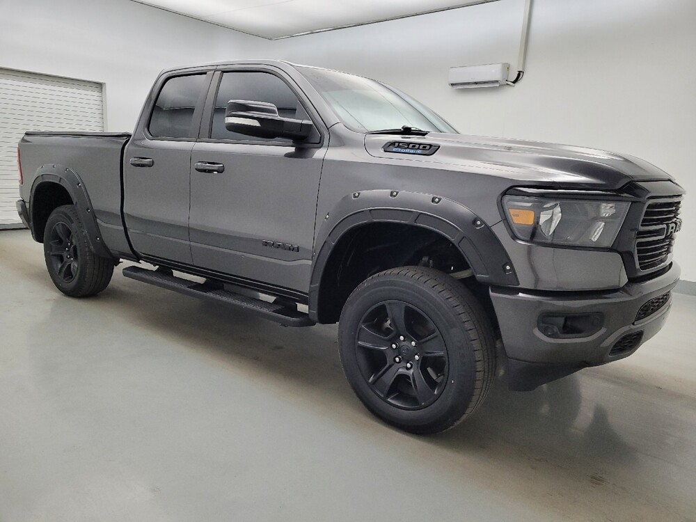 2021 RAM 1500 in Lexington, KY 40509 - 18135854 11