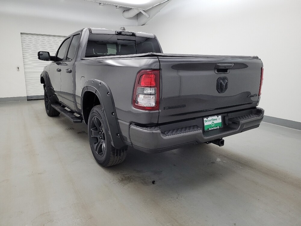 2021 RAM 1500 in Lexington, KY 40509 - 18135854 5