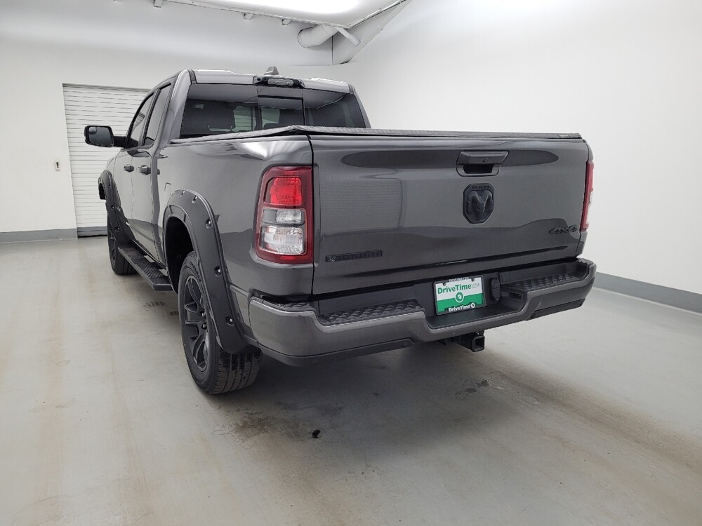 2021 RAM 1500 in Lexington, KY 40509 - 18135854 6