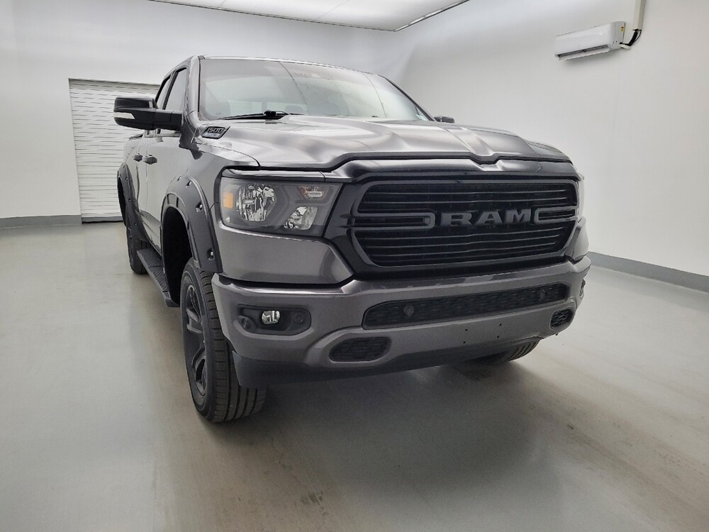 2021 RAM 1500 in Lexington, KY 40509 - 18135854 14