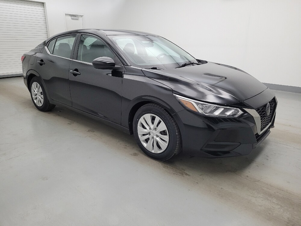 2023 Nissan Sentra in Columbus, OH 43228 - 18135857 11