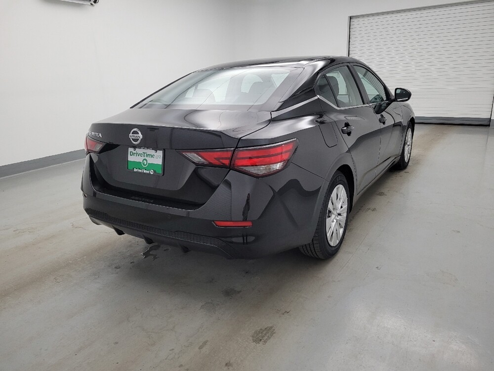 2023 Nissan Sentra in Columbus, OH 43228 - 18135857 9