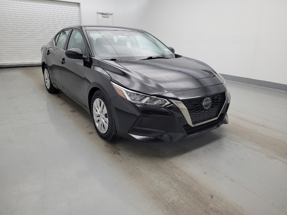 2023 Nissan Sentra in Columbus, OH 43228 - 18135857 13