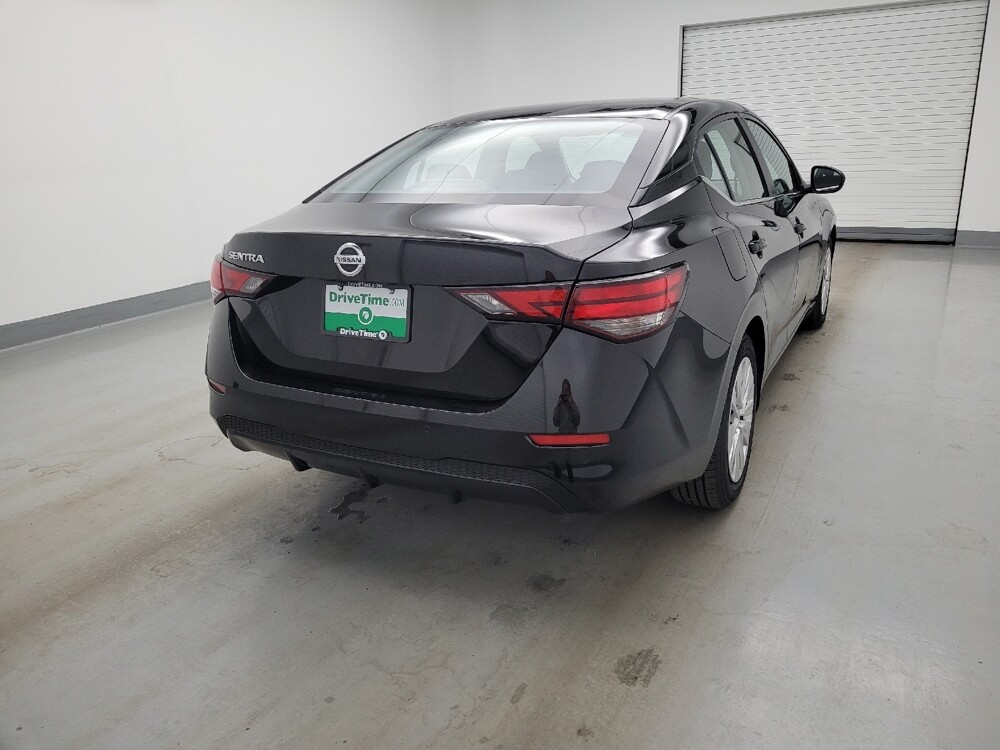 2023 Nissan Sentra in Columbus, OH 43228 - 18135857 7
