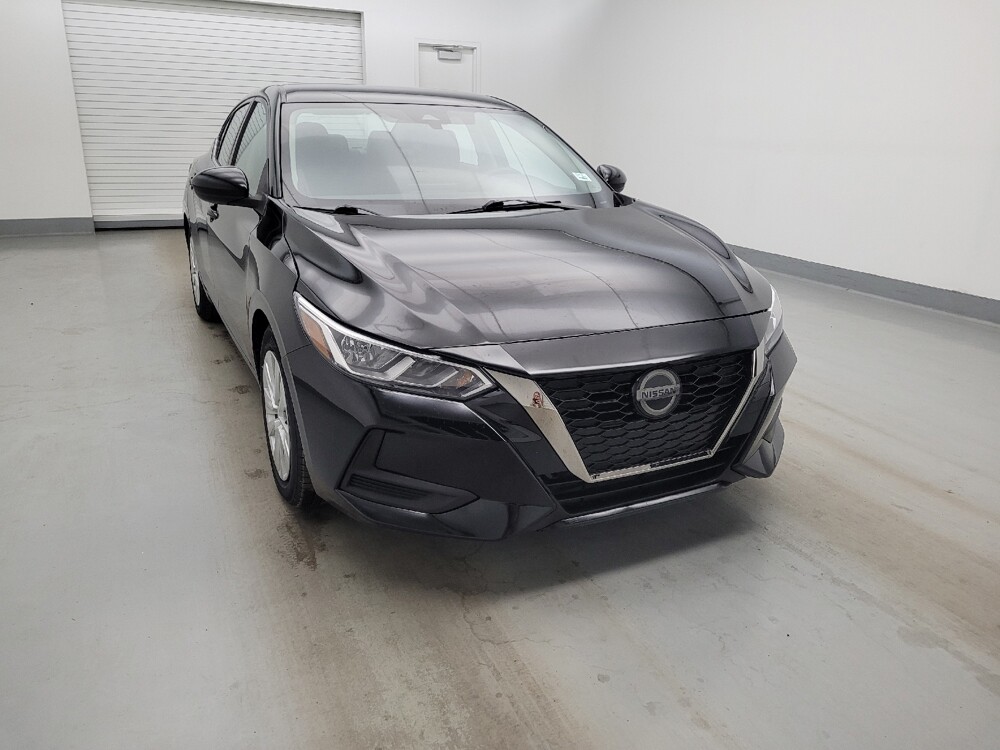 2023 Nissan Sentra in Columbus, OH 43228 - 18135857 14