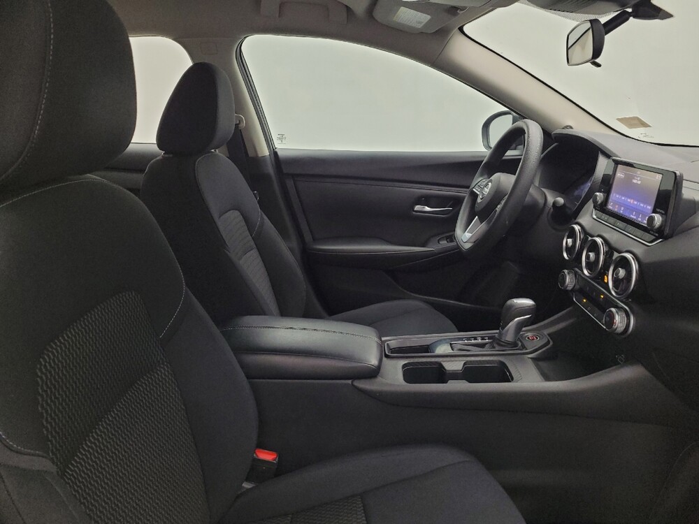 2023 Nissan Sentra in Columbus, OH 43228 - 18135857 21