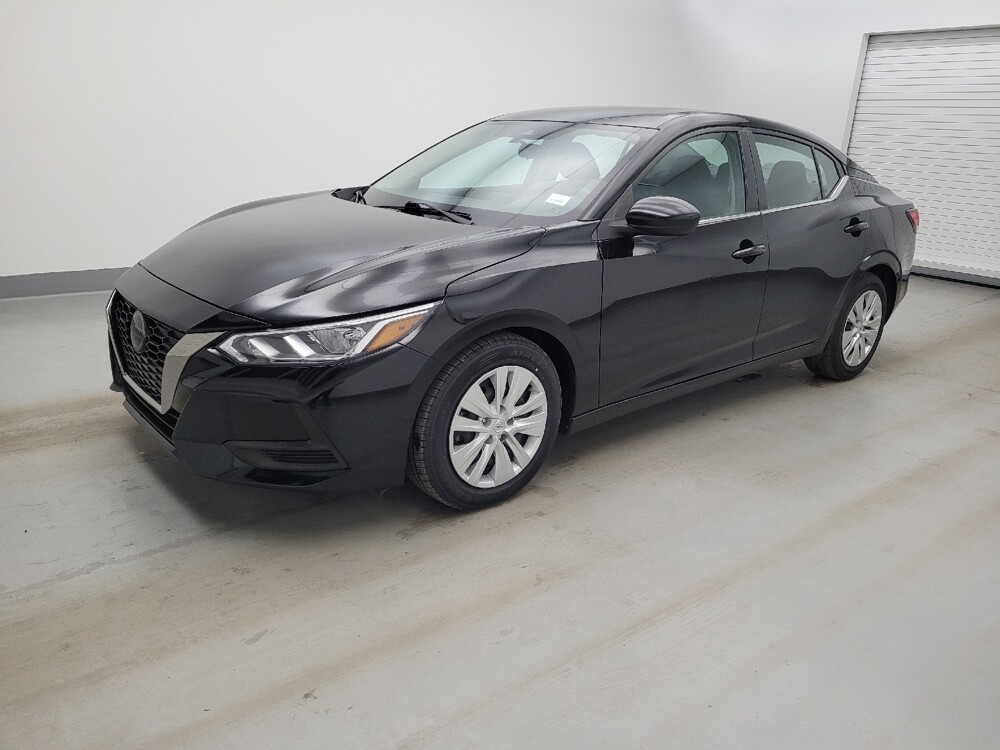 2023 Nissan Sentra in Columbus, OH 43228 - 18135857 2