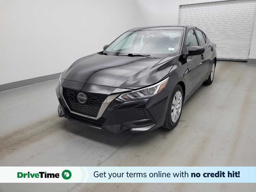 2023 Nissan Sentra in Columbus, OH 43228 - 18135857