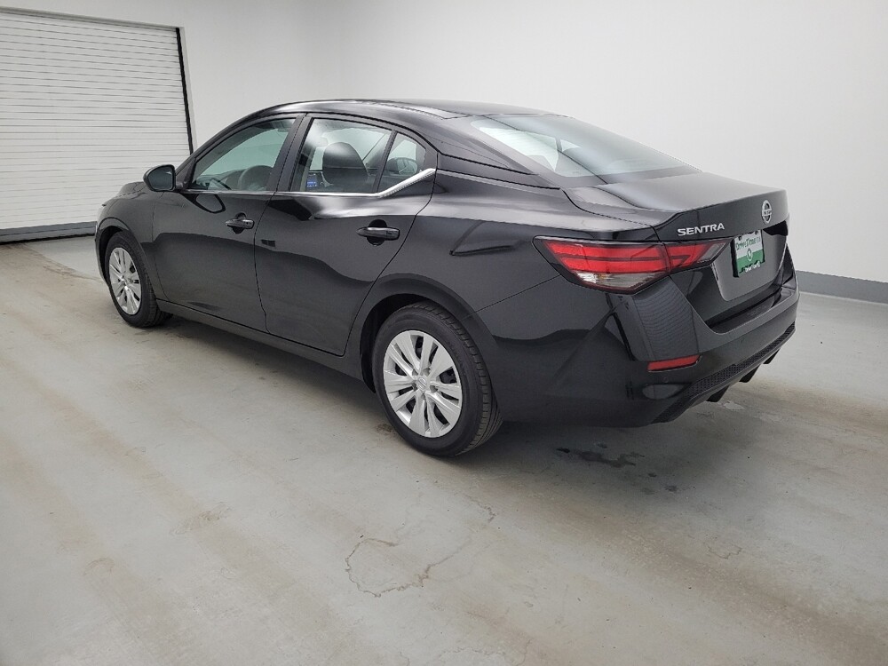 2023 Nissan Sentra in Columbus, OH 43228 - 18135857 3