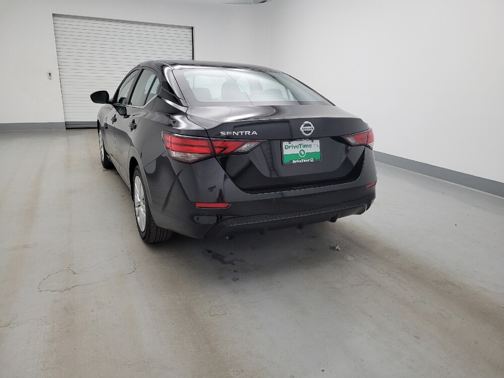 2023 Nissan Sentra in Columbus, OH 43228 - 18135857 6