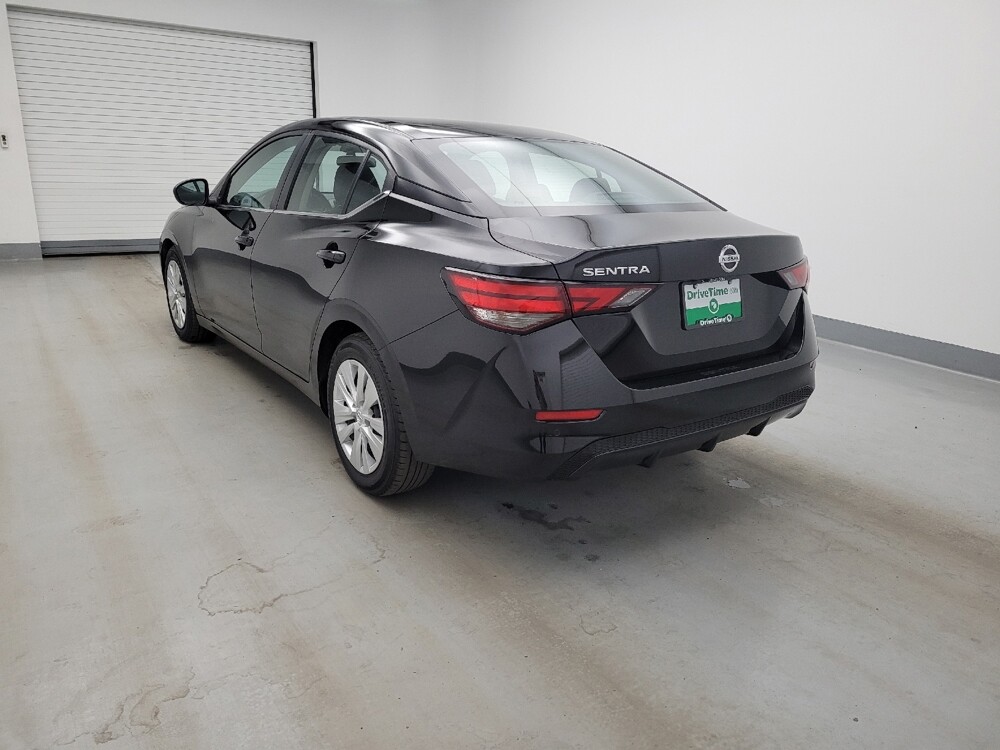 2023 Nissan Sentra in Columbus, OH 43228 - 18135857 5