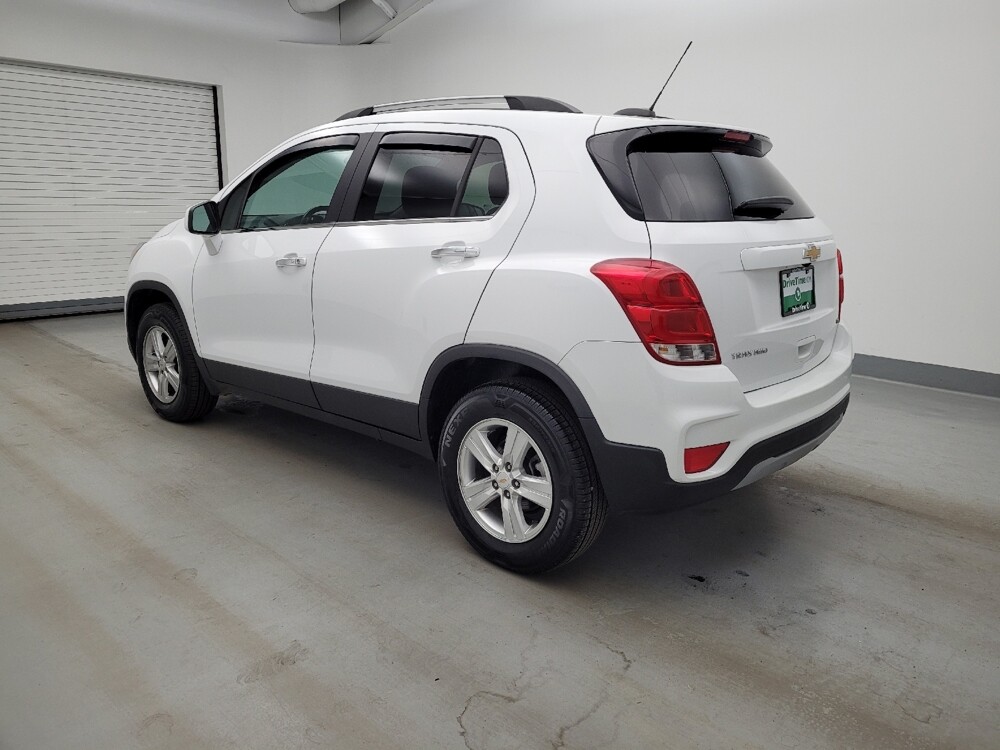 2020 Chevrolet Trax in Columbus, OH 43231 - 18135858 3