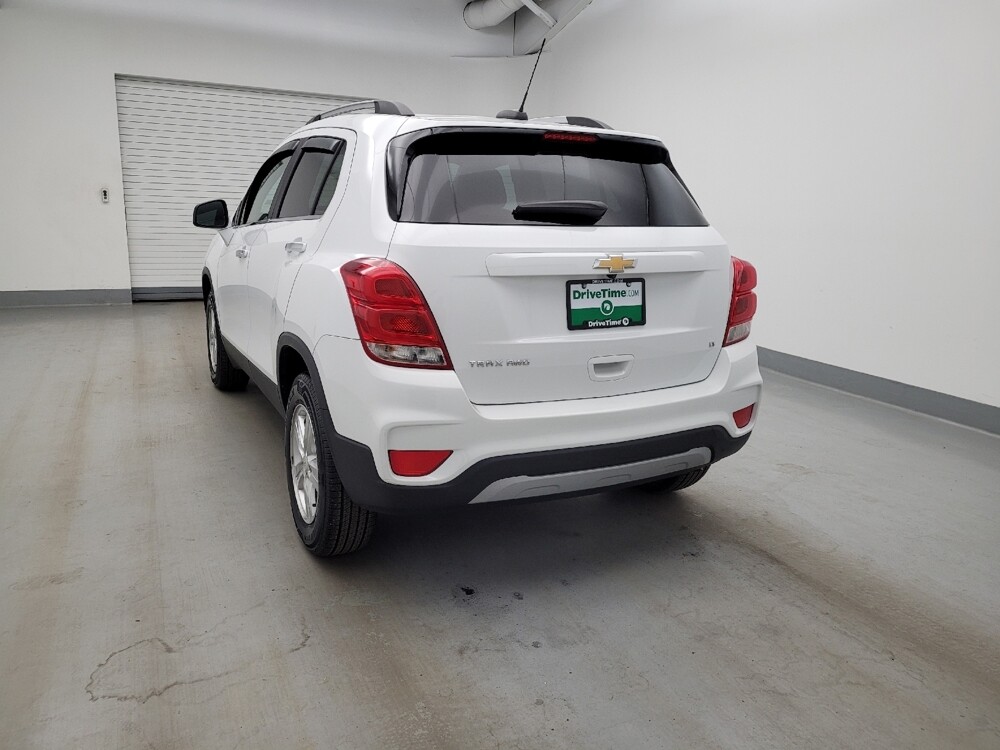 2020 Chevrolet Trax in Columbus, OH 43231 - 18135858 6